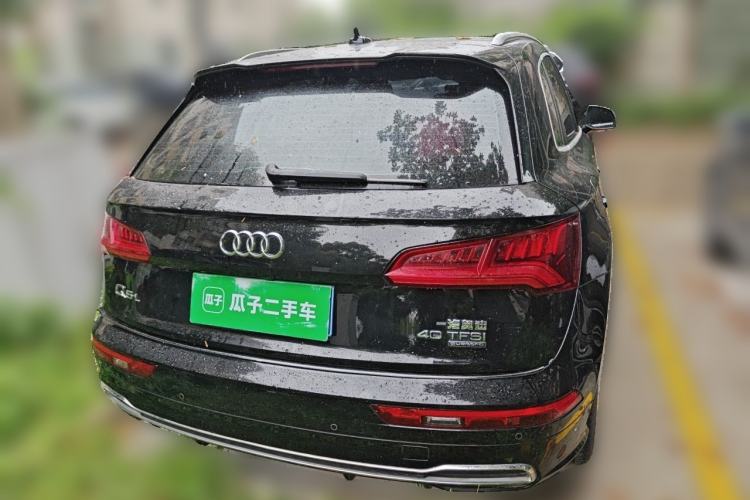 Used Audi Q5L 2018 40 TFSI Prestige Fashion Edition China VI Rear