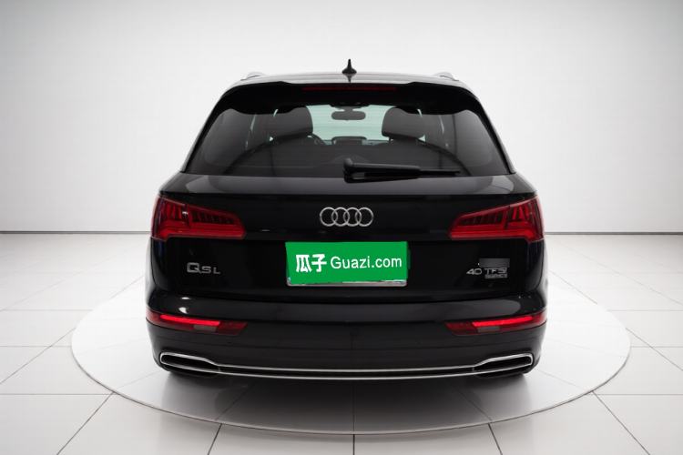 Used Audi Q5L 2018 40 TFSI Prestige Fashion Edition China V Rear