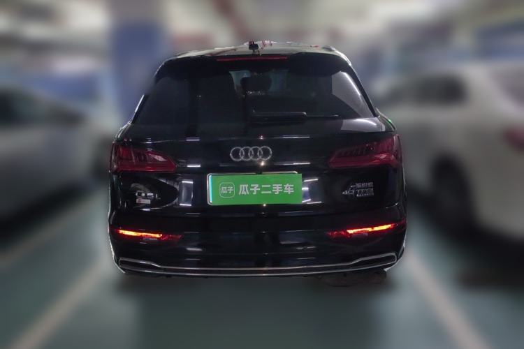 Used Audi Q5L 2018 40 TFSI Prestige Fashion Edition China V Rear
