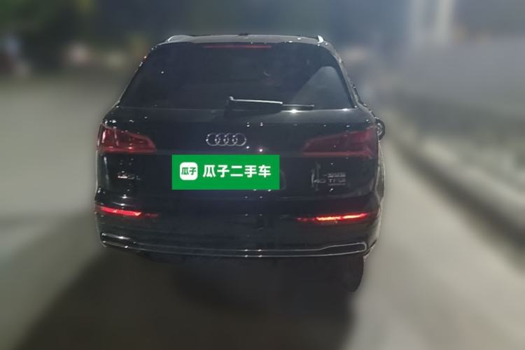 Used Audi Q5L 2018 40 TFSI Prestige Fashion Edition China V Rear