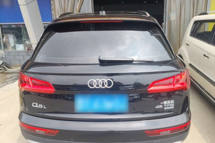 Used Audi Q5L 2018 45 TFSI Prestige Elegant Version China V Rear