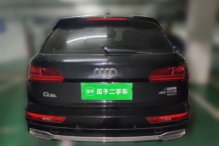 Used Audi Q5L 2018 45 TFSI Prestige Fashion Edition China V Emission Standard Rear