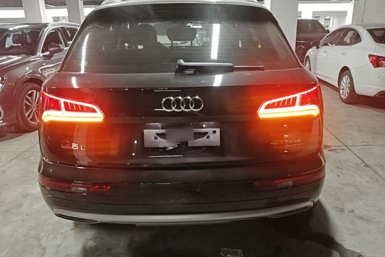 Used Audi Q5L 2018 40 TFSI Prestige Edition China V Rear