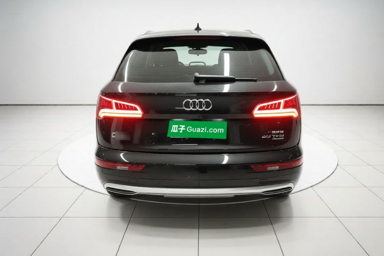 Used Audi Q5L 2018 40 TFSI Prestige Edition China V Rear