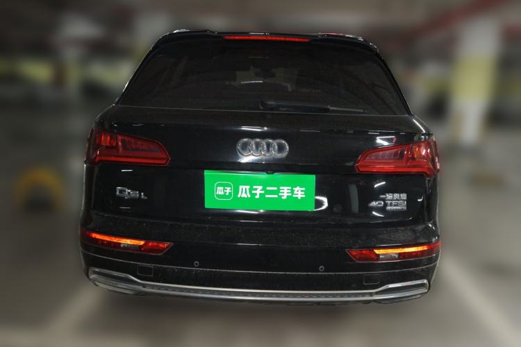 Used Audi Q5L 2018 40 TFSI Prestige Fashion Edition China VI Rear
