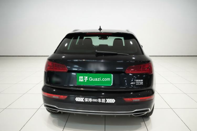 Used Audi Q5L 2018 40 TFSI Prestige Fashion Edition China VI Rear
