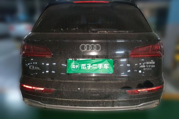 Used Audi Q5L 2018 40 TFSI Prestige Fashion Edition China V Rear