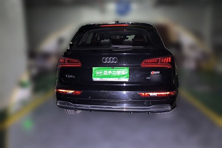 Used Audi Q5L 2018 40 TFSI Prestige Fashion Edition China V Rear