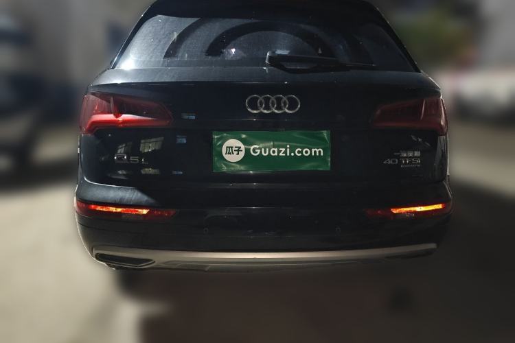 Used Audi Q5L 2018 40 TFSI Prestige Edition China V Rear