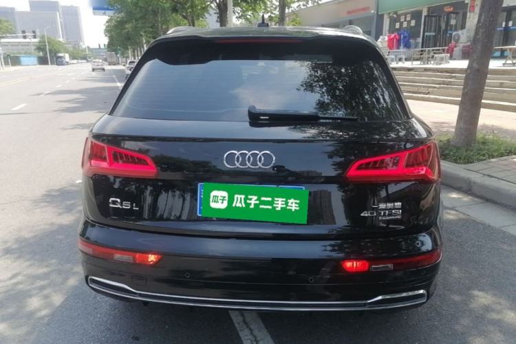 Used Audi Q5L 2018 40 TFSI Prestige Fashion Edition China V Rear