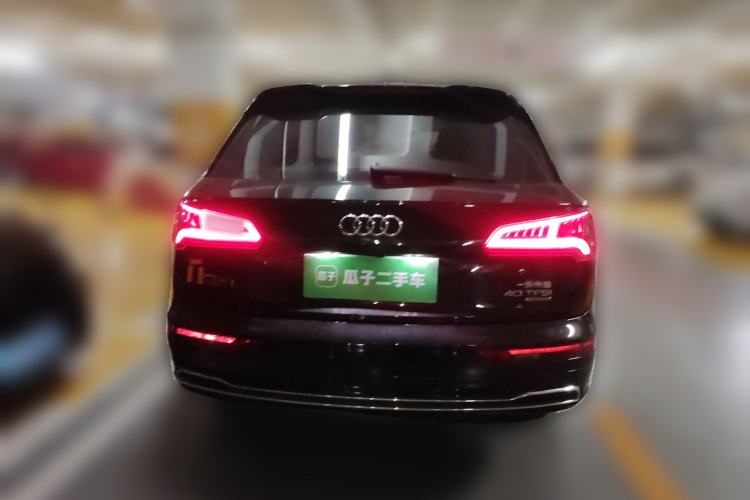 Used Audi Q5L 2018 40 TFSI Prestige Fashion Edition China V Rear