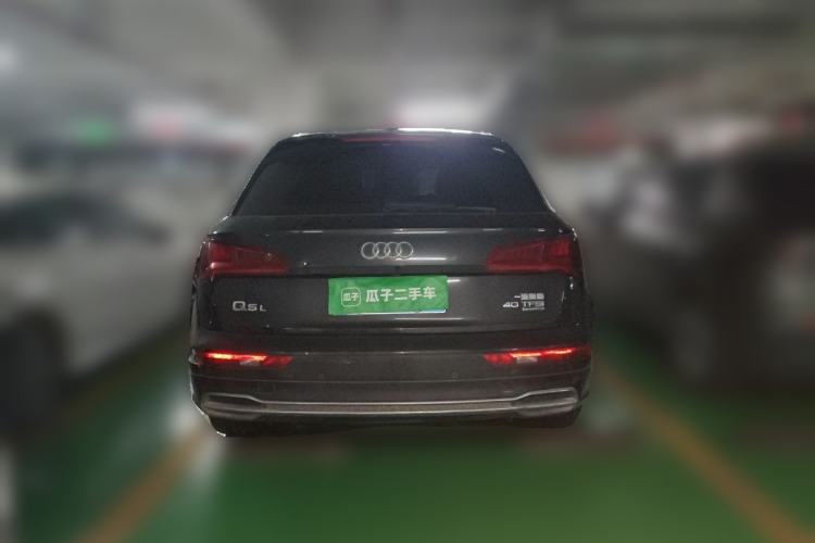 Used Audi Q5L 2018 40 TFSI Prestige Fashion Edition China VI Rear