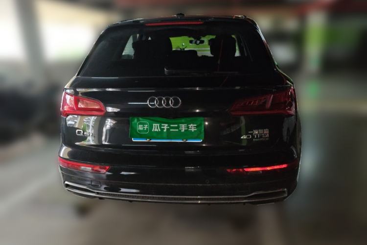 Used Audi Q5L 2018 40 TFSI Prestige Fashion Edition China V Rear
