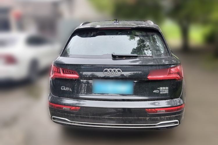 Used Audi Q5L 2018 40 TFSI Prestige Fashion Edition China V Rear