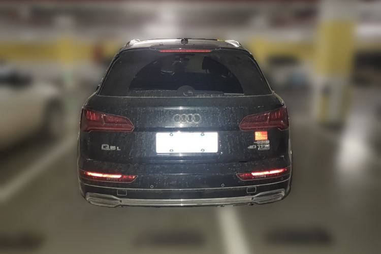 Used Audi Q5L 2018 40 TFSI Prestige Fashion Edition China V Rear