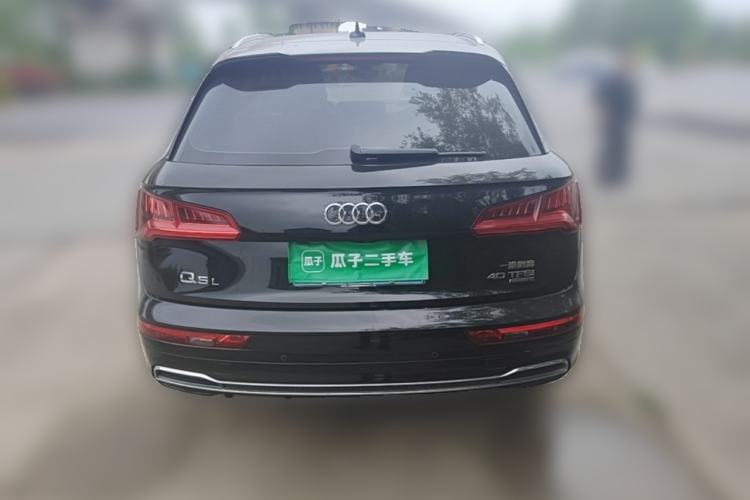 Used Audi Q5L 2018 40 TFSI Prestige Fashion Edition China VI Rear