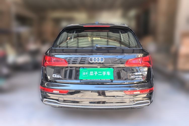 Used Audi Q5L 2018 40 TFSI Prestige Fashion Edition China V Rear