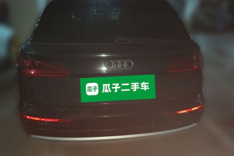 Used Audi Q5L 2018 40 TFSI Prestige Edition China V Rear