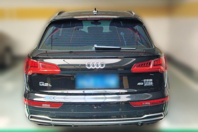 Used Audi Q5L 2018 40 TFSI Prestige Fashion Edition China V Rear