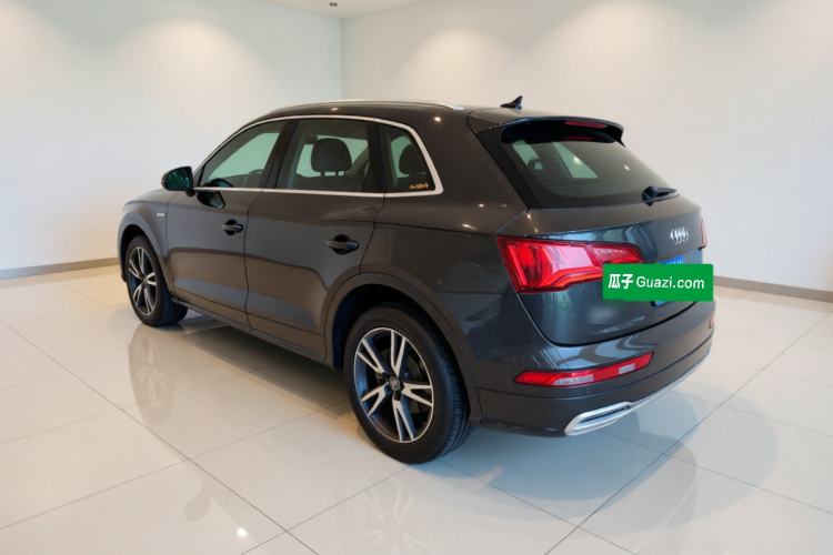 Used Audi Q5L 2018 40 TFSI Prestige Fashion Edition China VI Rear Left 45 Deg