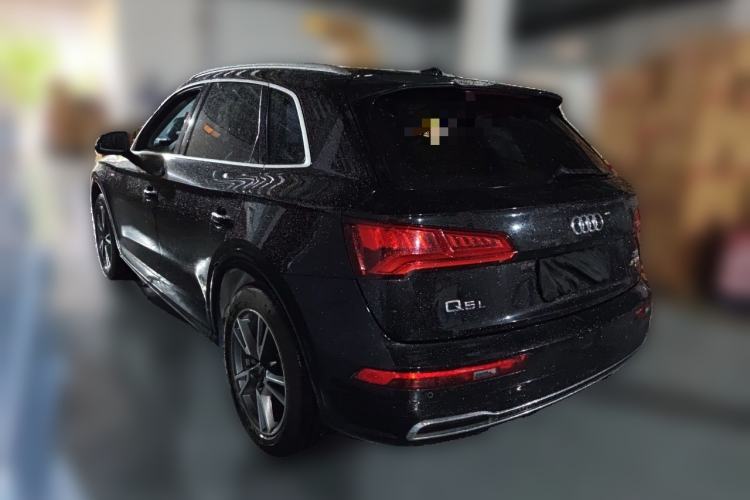Used Audi Q5L 2018 40 TFSI Prestige Fashion Edition China V Rear Left 45 Deg
