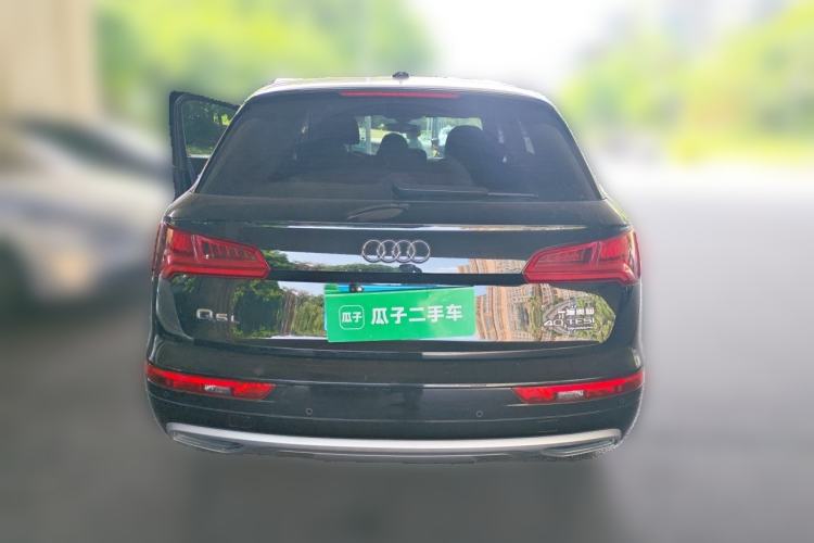 Used Audi Q5L 2018 40 TFSI Prestige Edition China V Rear