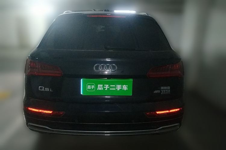 Used Audi Q5L 2018 45 TFSI Prestige Sport China V Rear