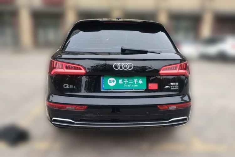 Used Audi Q5L 2018 45 TFSI Prestige Fashion Edition China V Emission Standard Rear