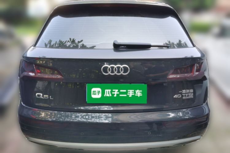 Used Audi Q5L 2018 40 TFSI Prestige Edition China V Rear
