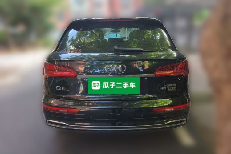Used Audi Q5L 2018 40 TFSI Prestige Fashion Edition China V Rear