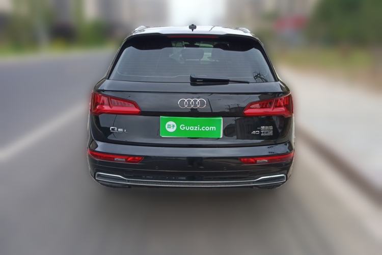 Used Audi Q5L 2018 40 TFSI Prestige Fashion Edition China VI Rear