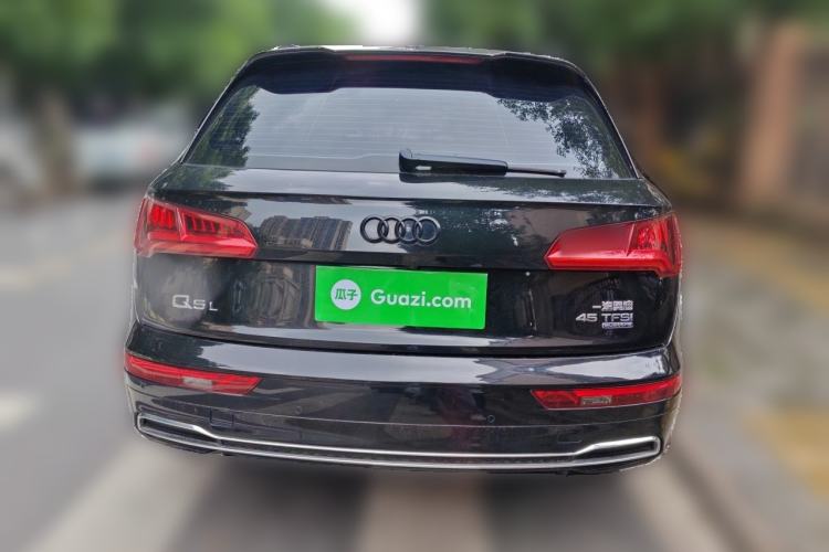 Used Audi Q5L 2018 45 TFSI Prestige Fashion Edition China V Emission Standard Rear