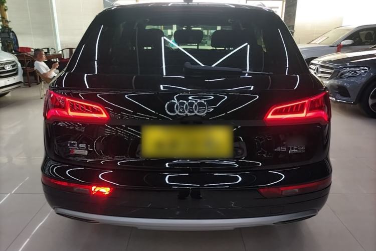 Used Audi Q5L 2018 40 TFSI Prestige Edition China V Rear