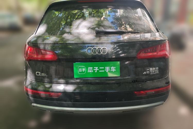 Used Audi Q5L 2018 45 TFSI Prestige Elegant Edition China VI Rear