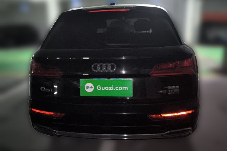Used Audi Q5L 2018 40 TFSI Prestige Fashion Edition China VI Rear