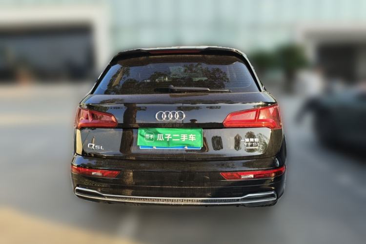 Used Audi Q5L 2018 45 TFSI Prestige Fashion Edition China V Emission Standard Rear