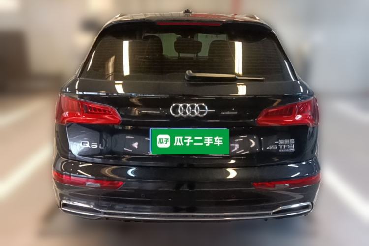 Used Audi Q5L 2018 45 TFSI Prestige Fashion Edition China V Emission Standard Rear