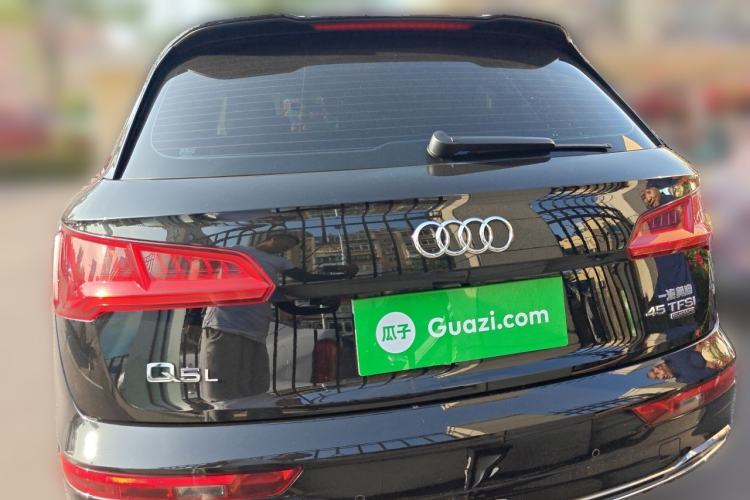 Used Audi Q5L 2018 45 TFSI Prestige Fashion Edition China VI Emission Standard Rear