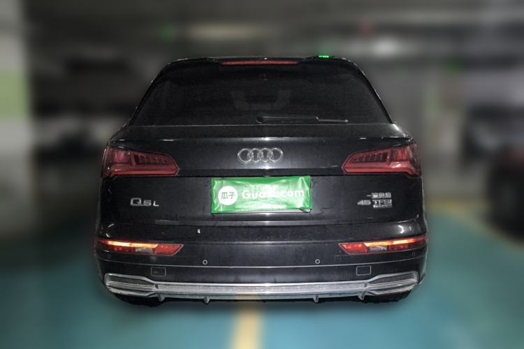 Used Audi Q5L 2018 45 TFSI Prestige Fashion Edition China V Emission Standard Rear