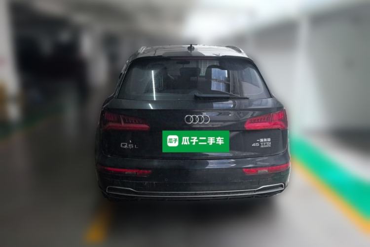 Used Audi Q5L 2018 45 TFSI Prestige Luxury Sport Model China VI Emission Standard Rear