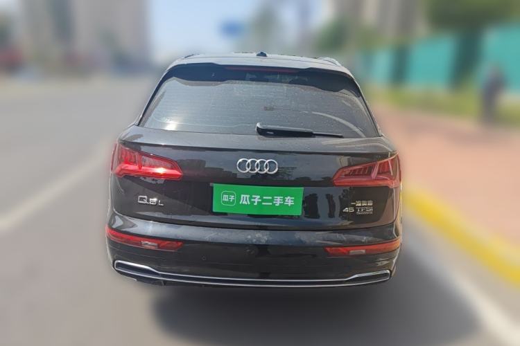 Used Audi Q5L 2018 45 TFSI Prestige Fashion Edition China V Emission Standard Rear