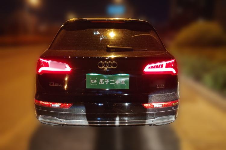Used Audi Q5L 2018 40 TFSI Prestige Fashion Edition China V Rear