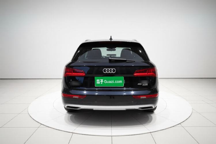 Used Audi Q5L 2018 40 TFSI Prestige Edition China VI Emission Standard Rear
