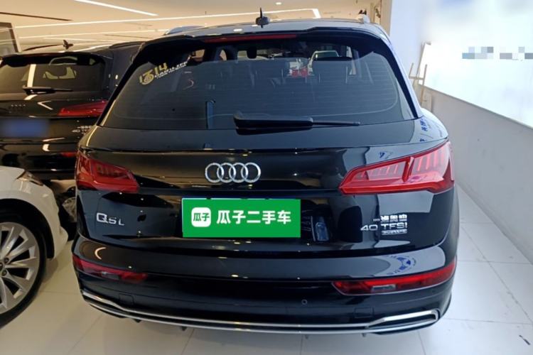 Used Audi Q5L 2018 40 TFSI Prestige Fashion Edition China V Rear
