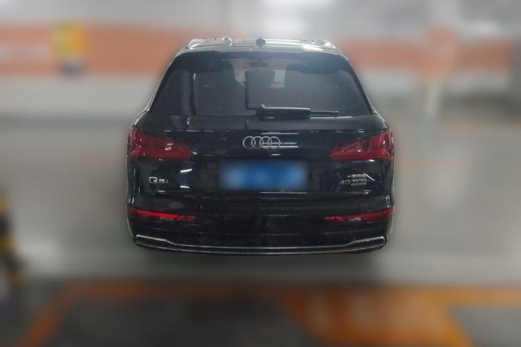 Used Audi Q5L 2018 40 TFSI Prestige Fashion Edition China VI Rear