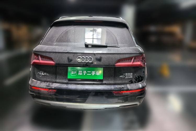Used Audi Q5L 2018 40 TFSI Prestige Edition China V Rear