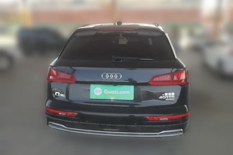 Used Audi Q5L 2018 40 TFSI Prestige Fashion Edition China V Rear