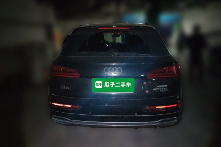Used Audi Q5L 2018 40 TFSI Prestige Fashion Edition China V Rear