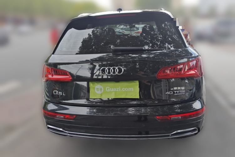 Used Audi Q5L 2018 40 TFSI Prestige Fashion Edition China V Rear