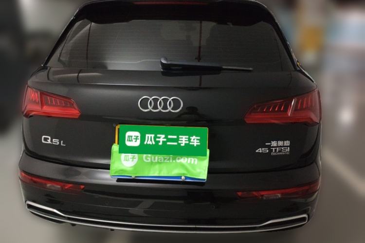 Used Audi Q5L 2018 45 TFSI Prestige Fashion Edition China VI Emission Standard Rear